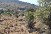 Kokkino Chorio Großes Grundstück mit Meerblick Grundstück kaufen